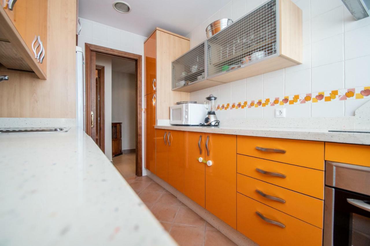 Apartamento Paseo Maritimo 27 Cádiz Exterior foto