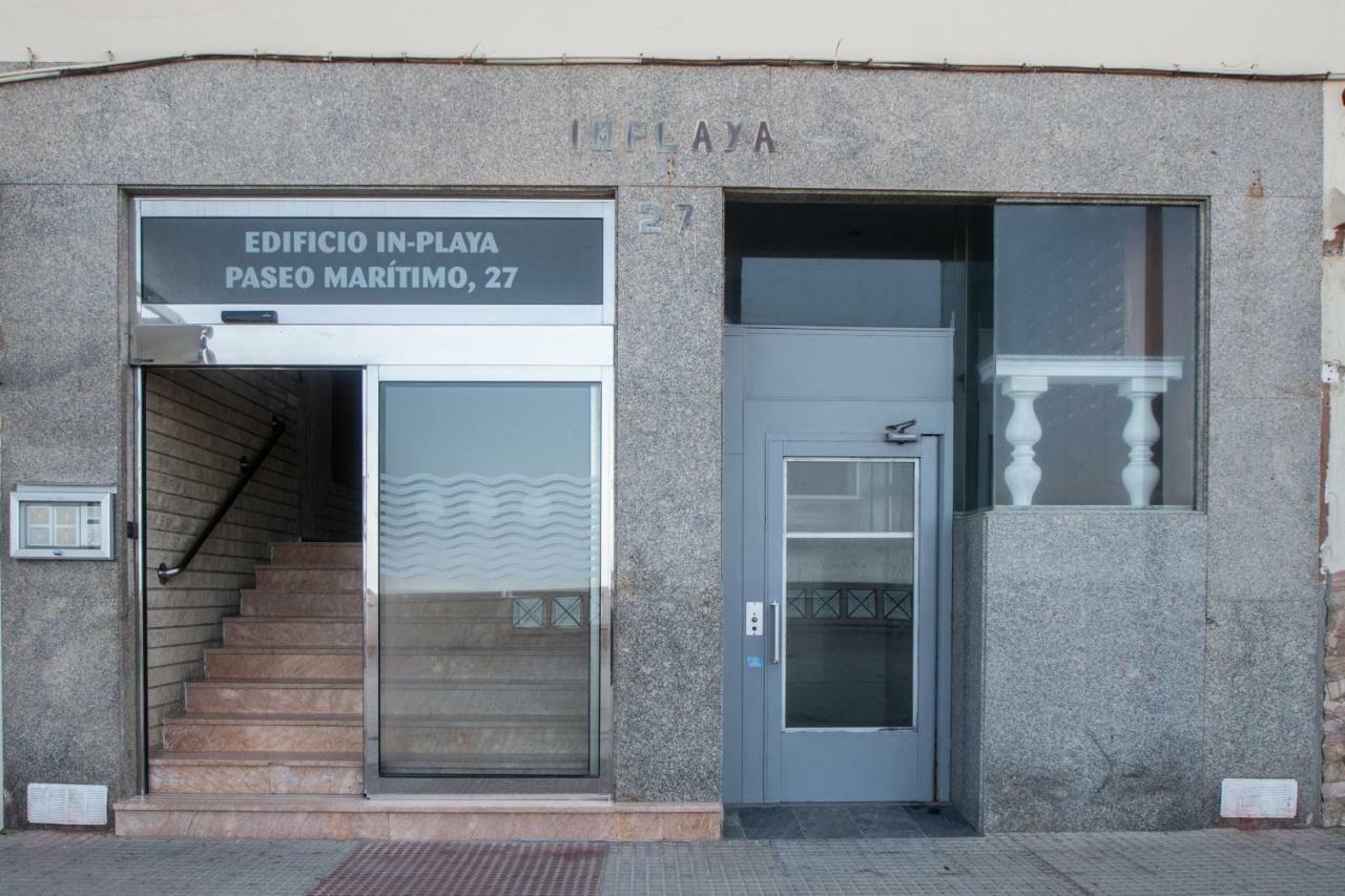 Apartamento Paseo Maritimo 27 Cádiz Exterior foto